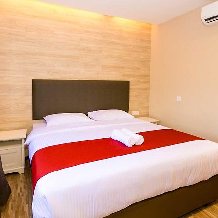 Icon Hotel Segamat Chambre photo