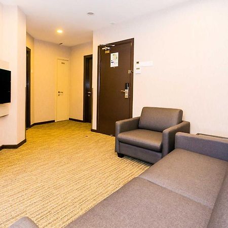 Icon Hotel Segamat Chambre photo