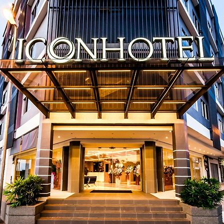 Icon Hotel Segamat Extérieur photo