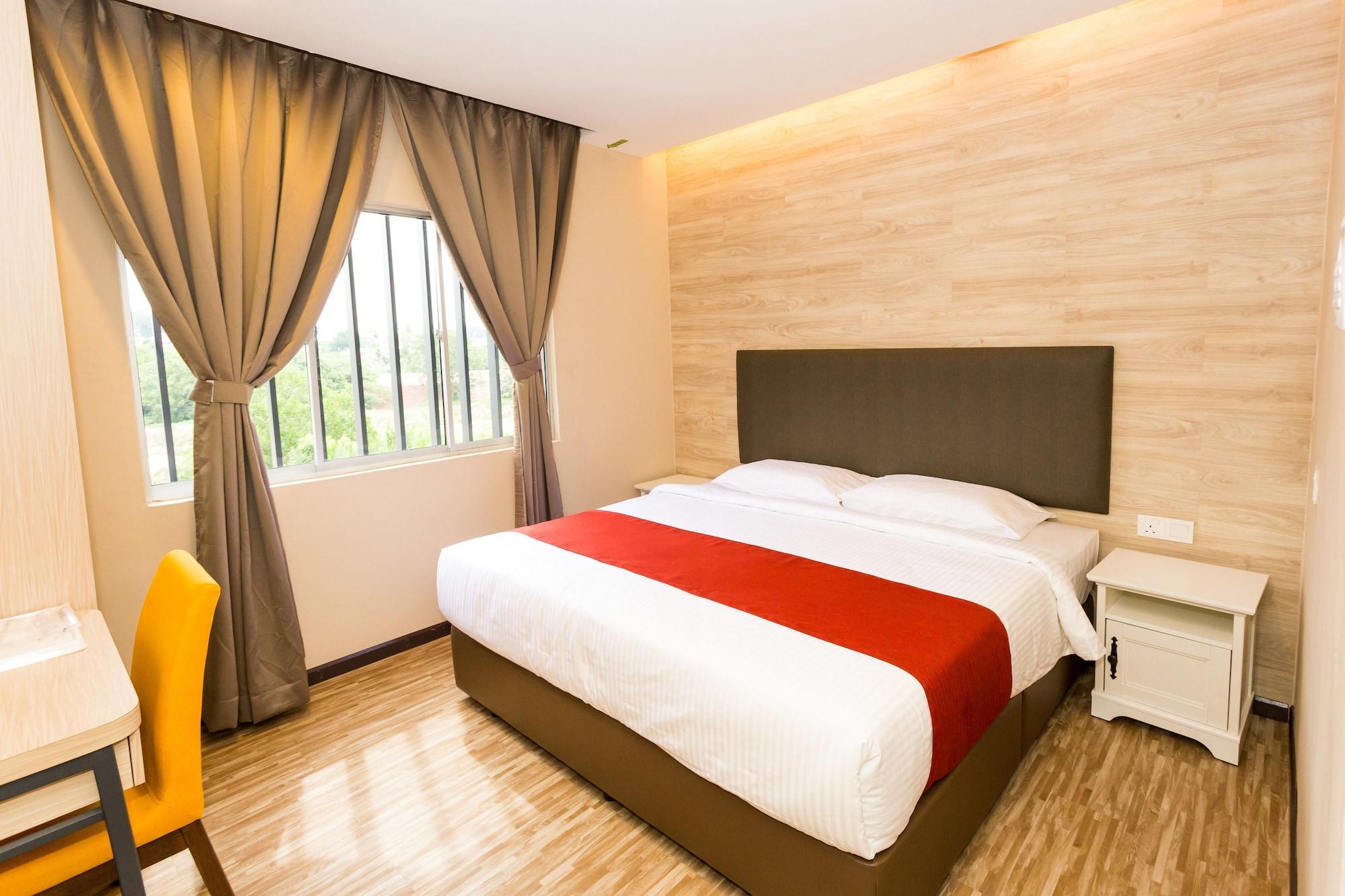 Icon Hotel Segamat Extérieur photo