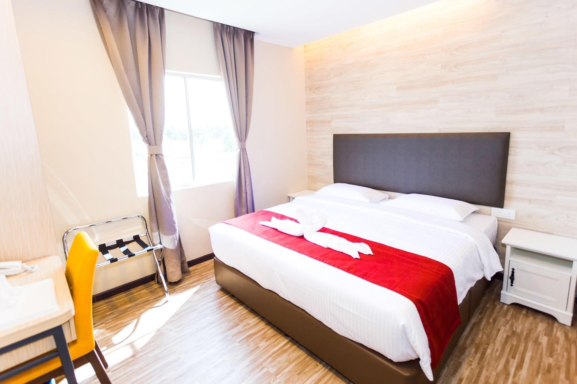 Icon Hotel Segamat Extérieur photo