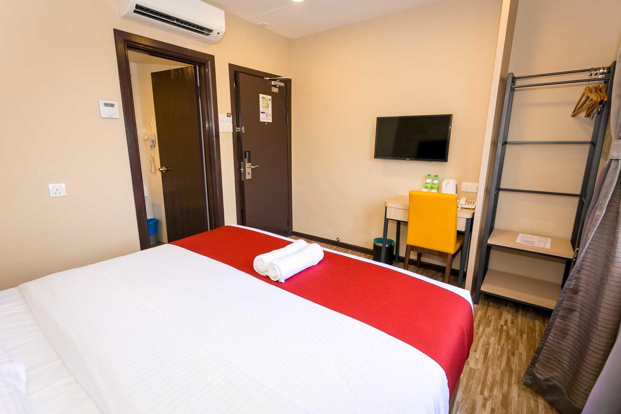 Icon Hotel Segamat Extérieur photo