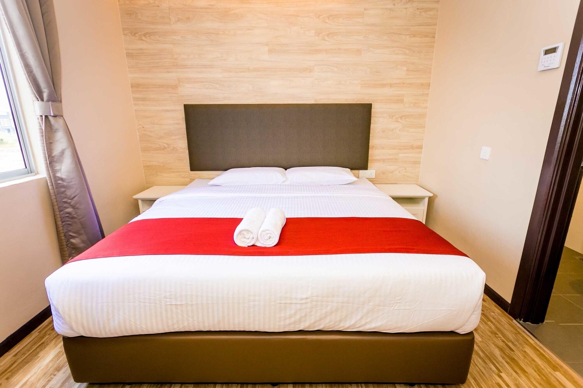 Icon Hotel Segamat Extérieur photo