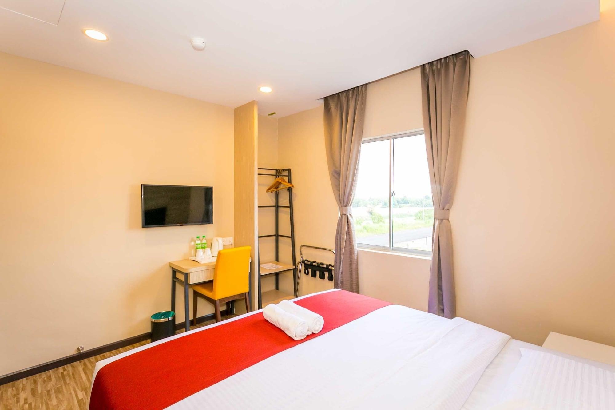 Icon Hotel Segamat Extérieur photo