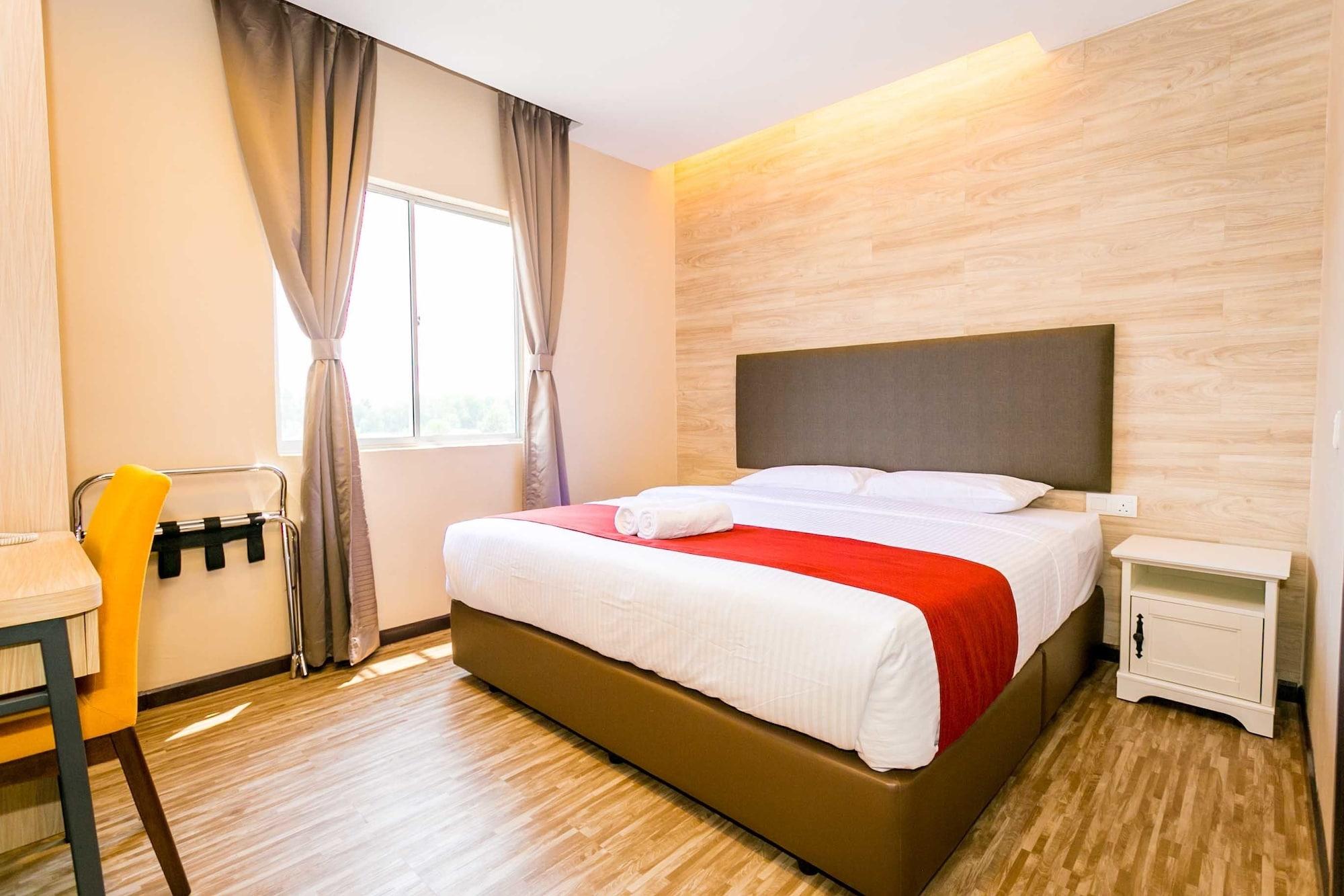 Icon Hotel Segamat Extérieur photo