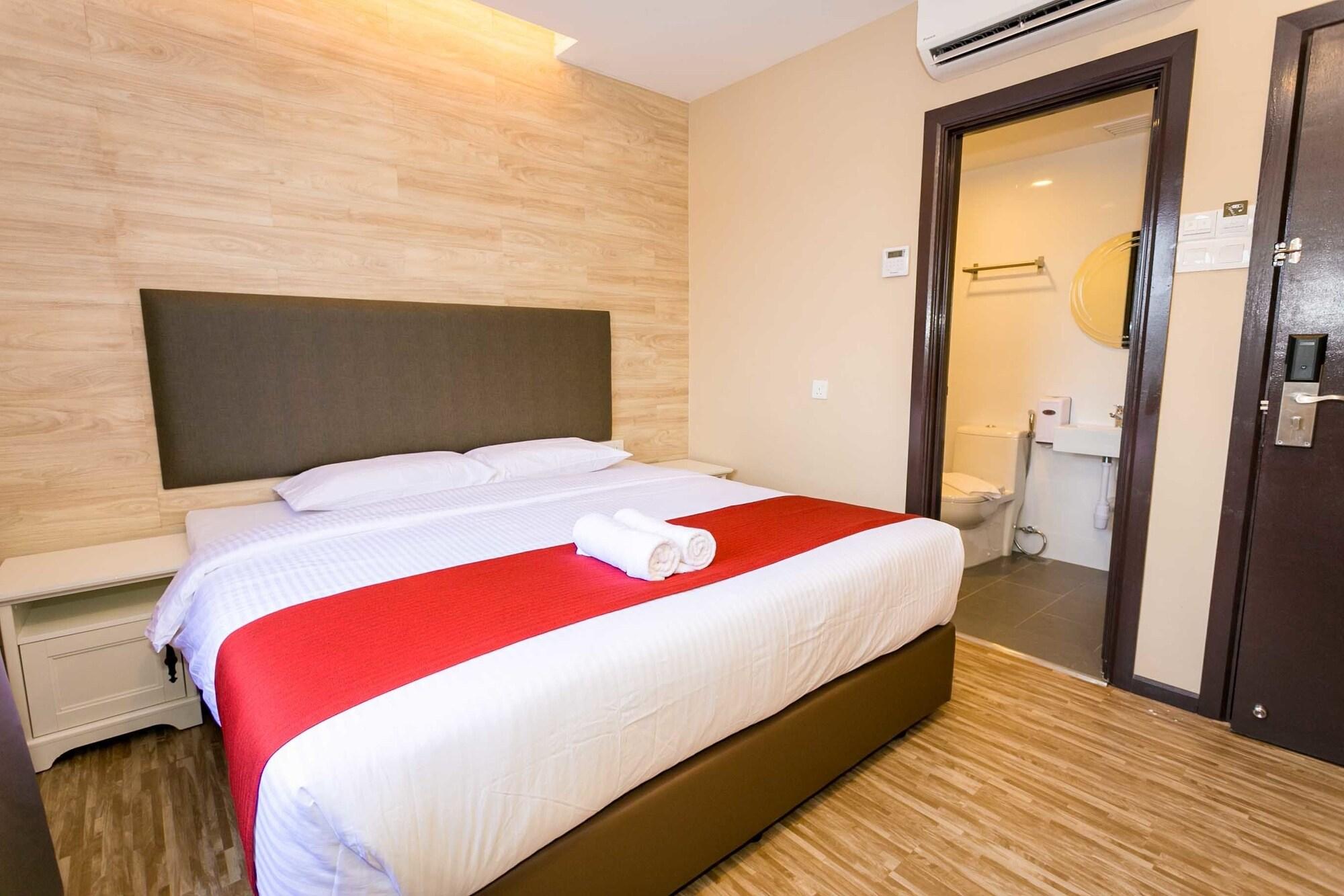 Icon Hotel Segamat Extérieur photo