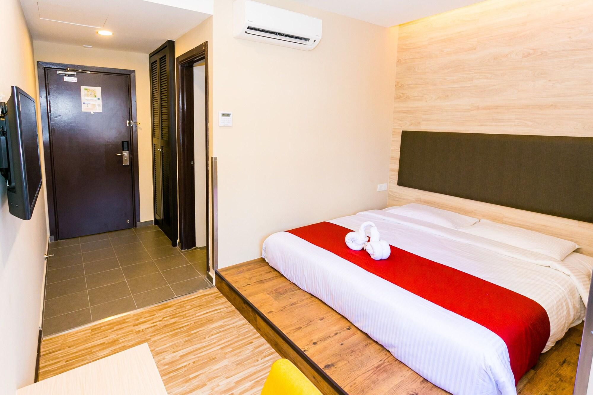 Icon Hotel Segamat Extérieur photo