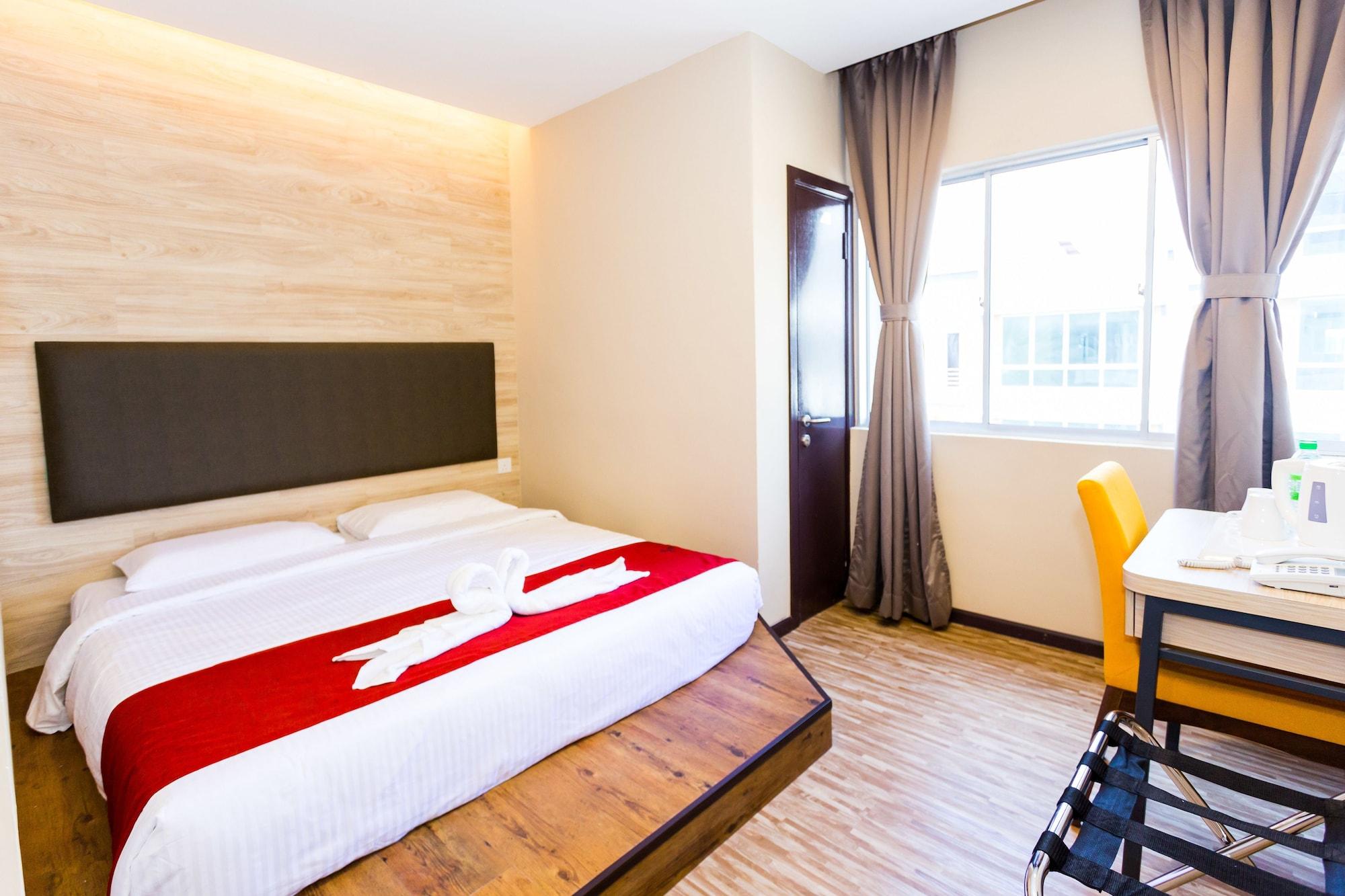 Icon Hotel Segamat Extérieur photo
