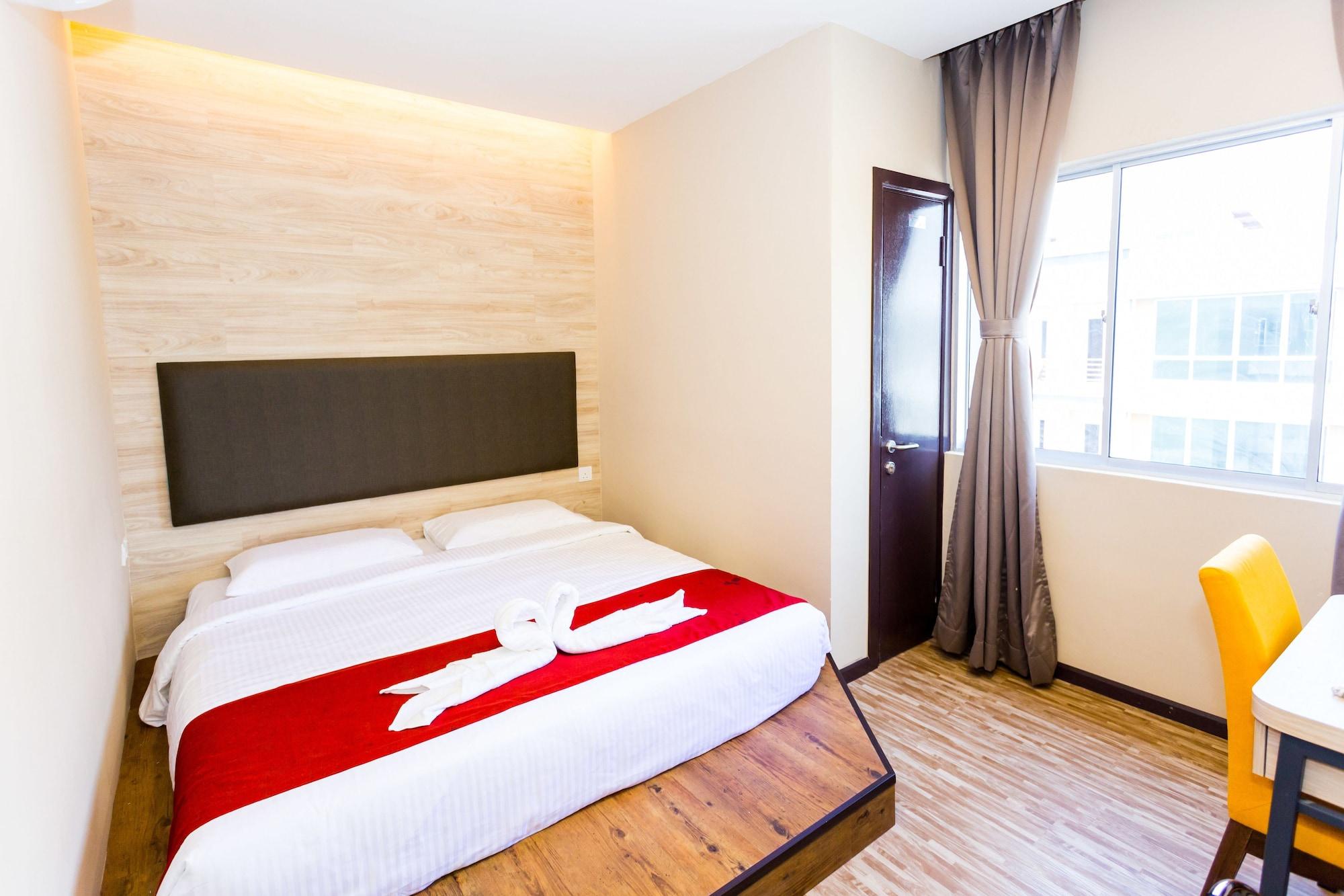 Icon Hotel Segamat Extérieur photo