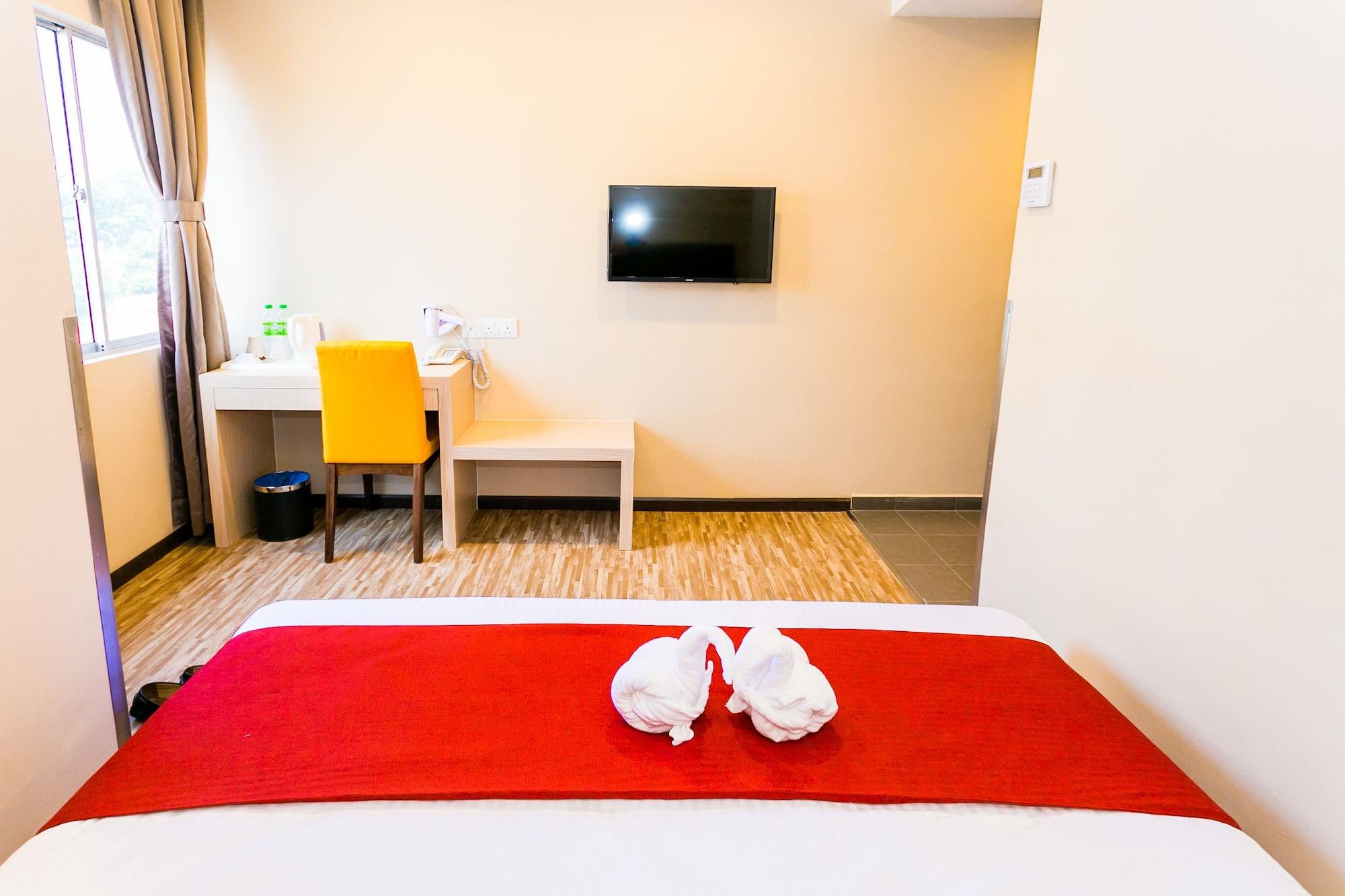 Icon Hotel Segamat Extérieur photo