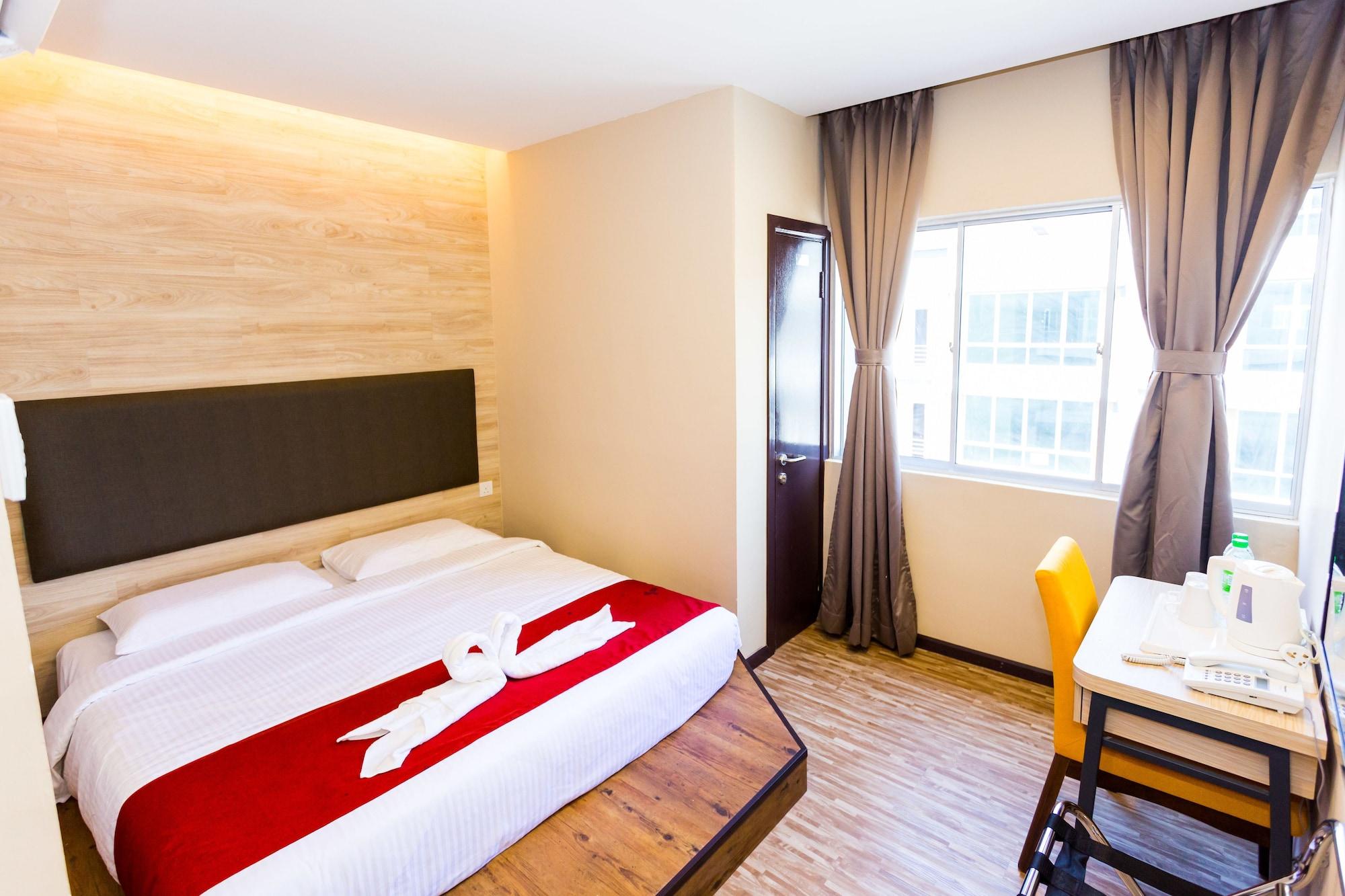 Icon Hotel Segamat Extérieur photo