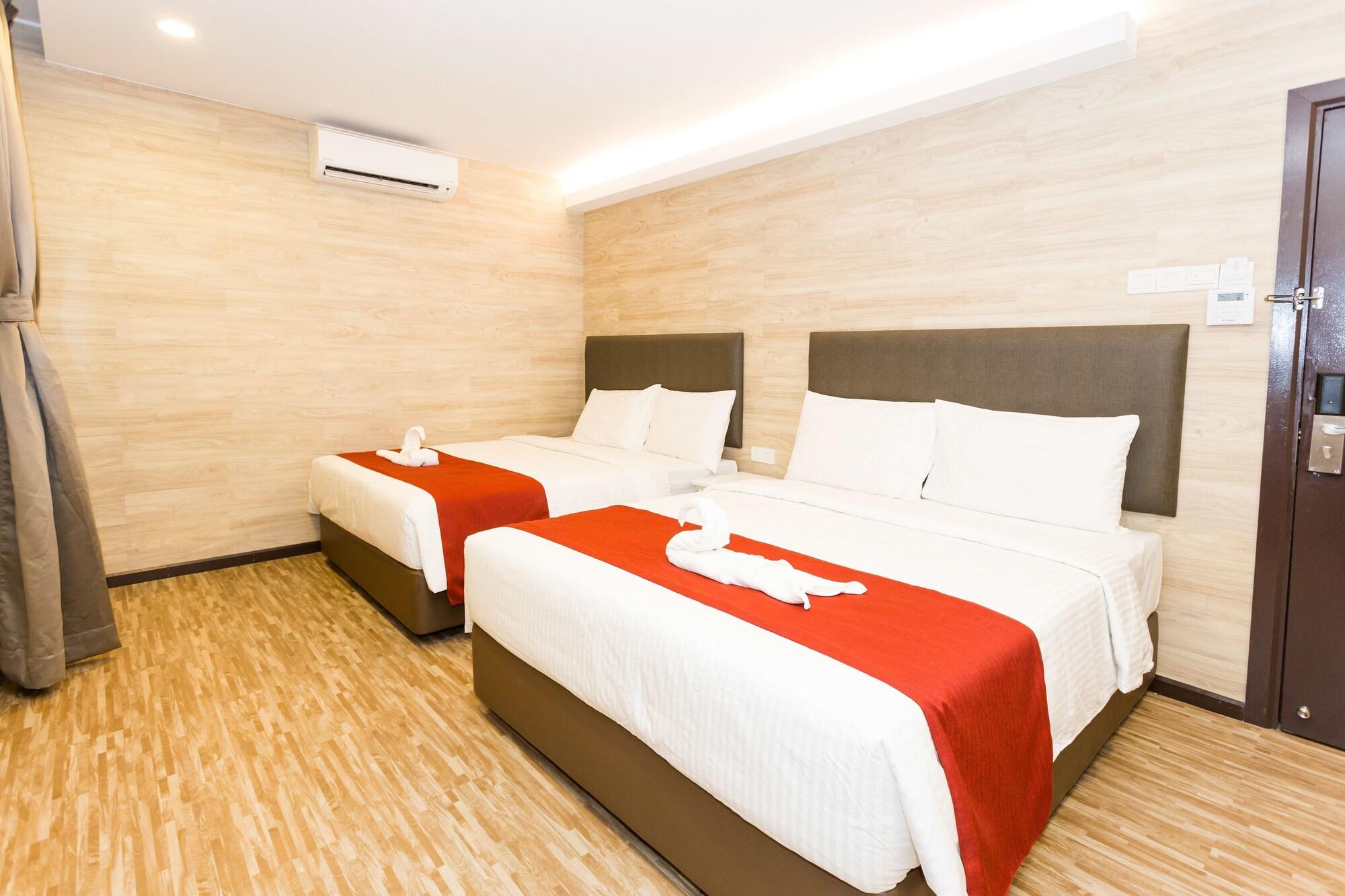 Icon Hotel Segamat Extérieur photo