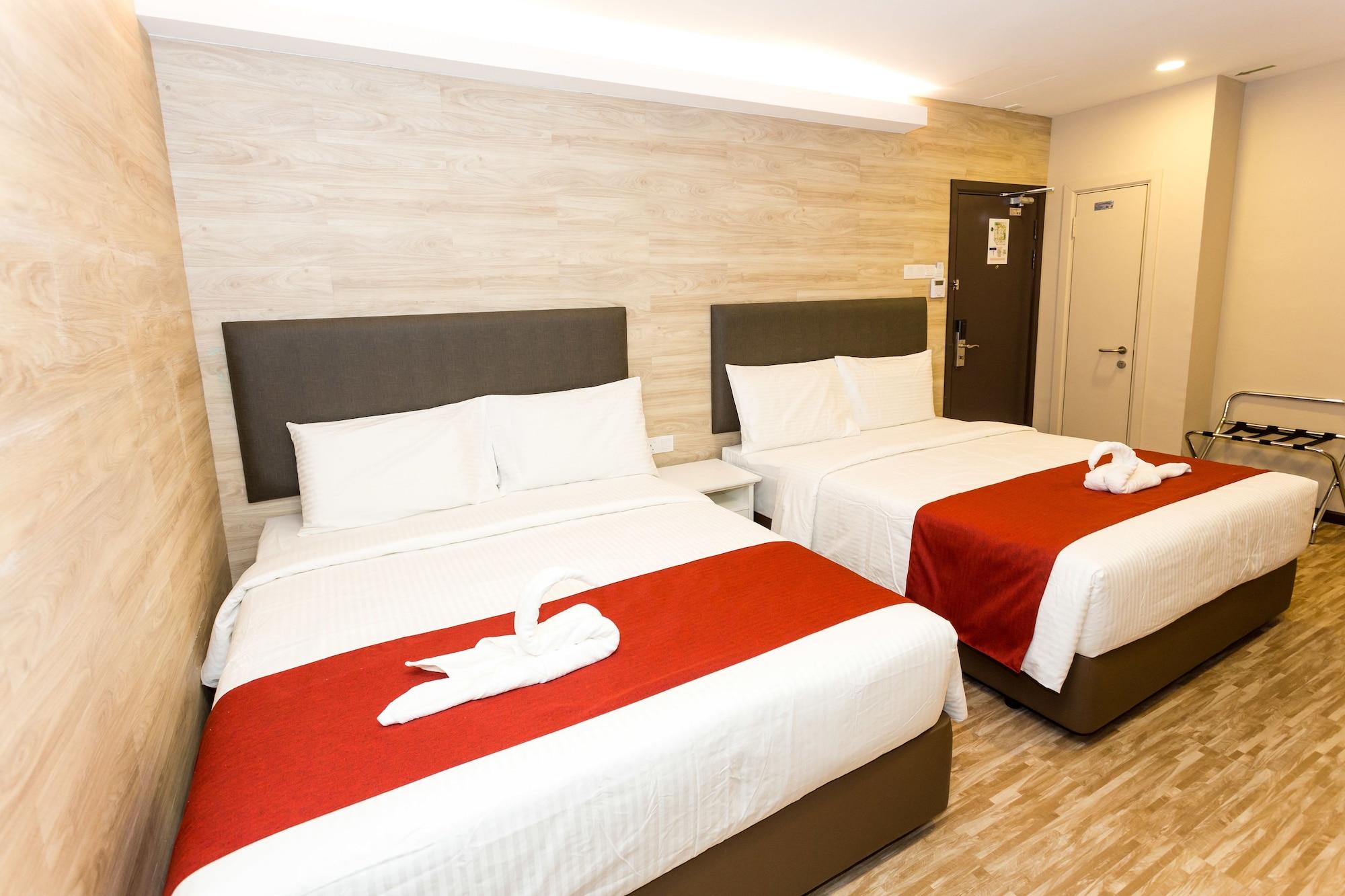 Icon Hotel Segamat Extérieur photo