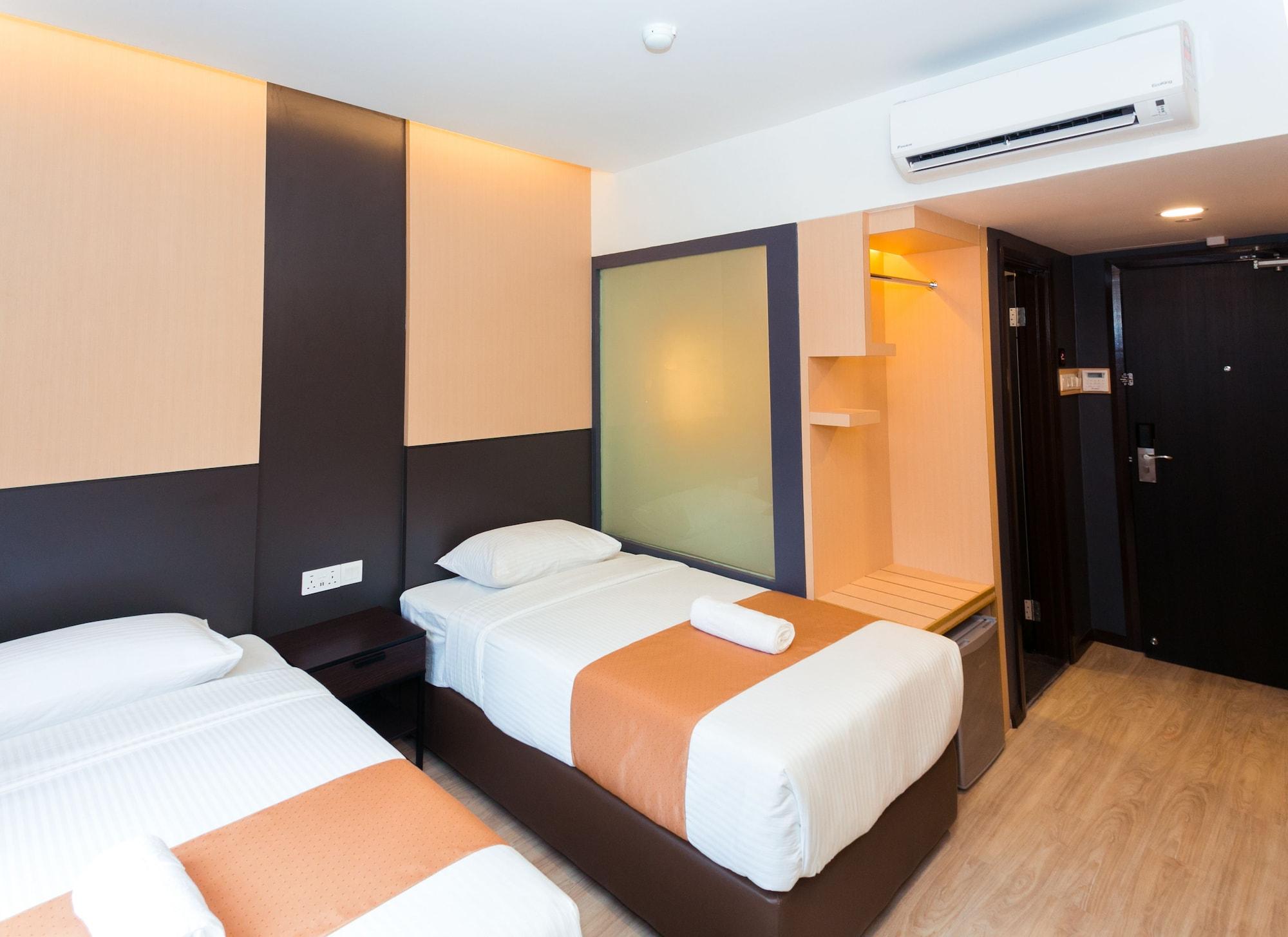 Icon Hotel Segamat Extérieur photo