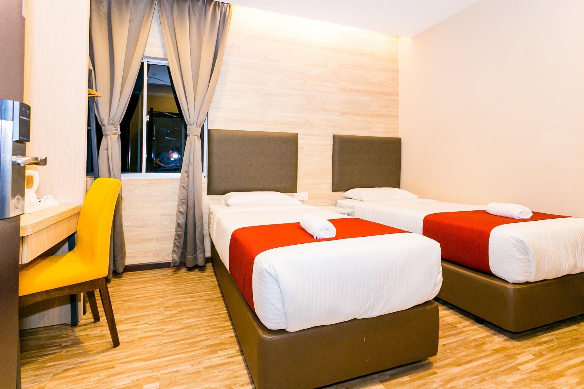 Icon Hotel Segamat Extérieur photo