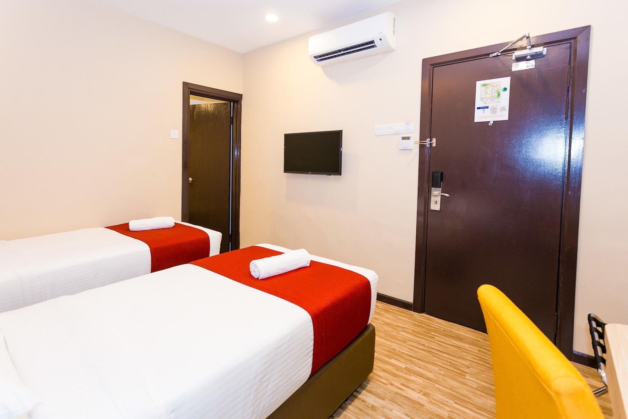 Icon Hotel Segamat Extérieur photo