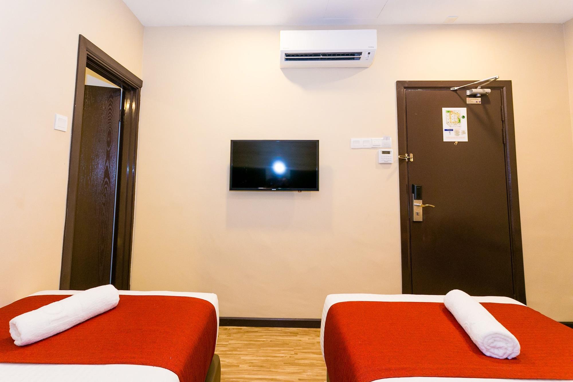 Icon Hotel Segamat Extérieur photo
