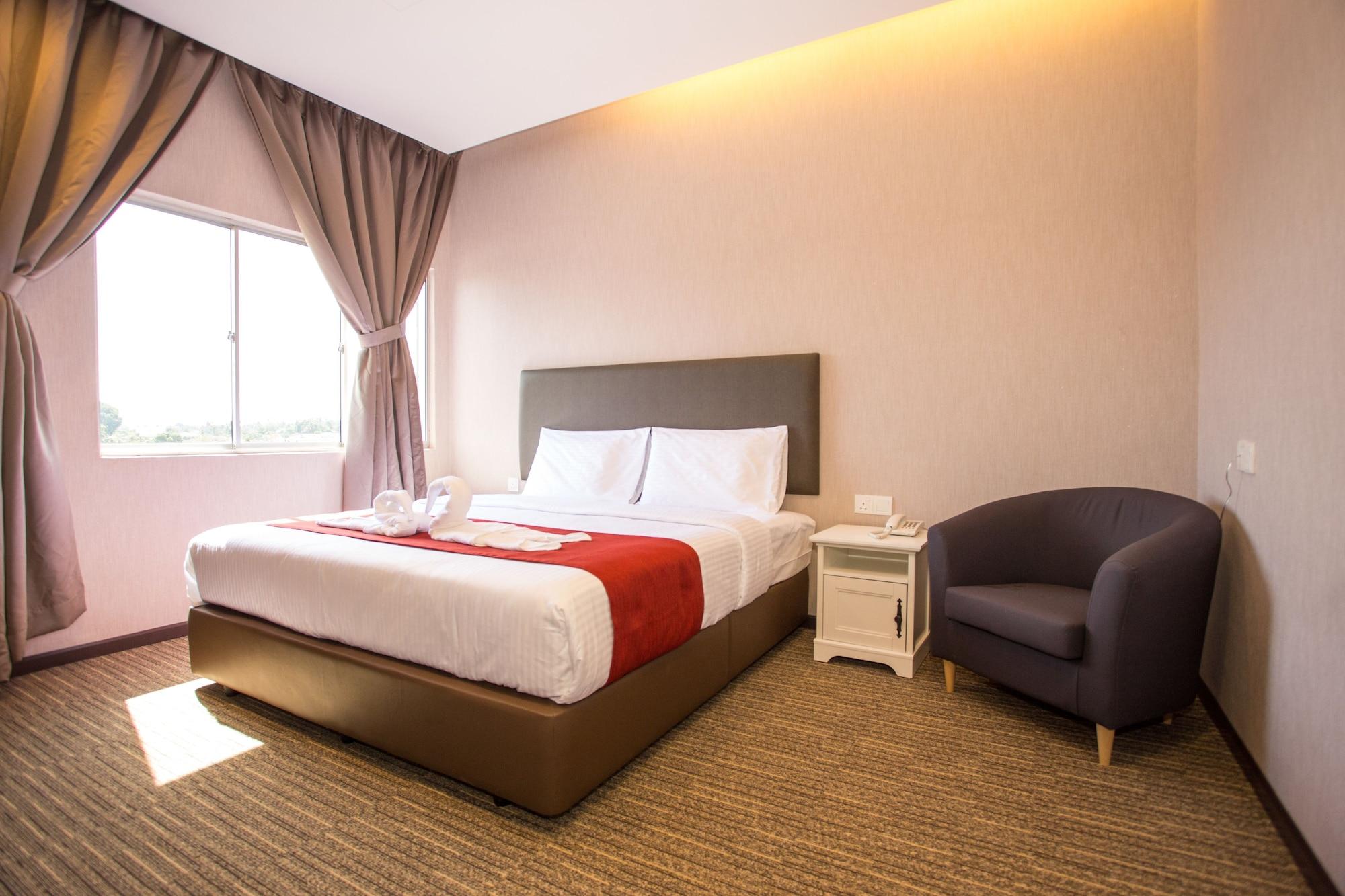 Icon Hotel Segamat Extérieur photo
