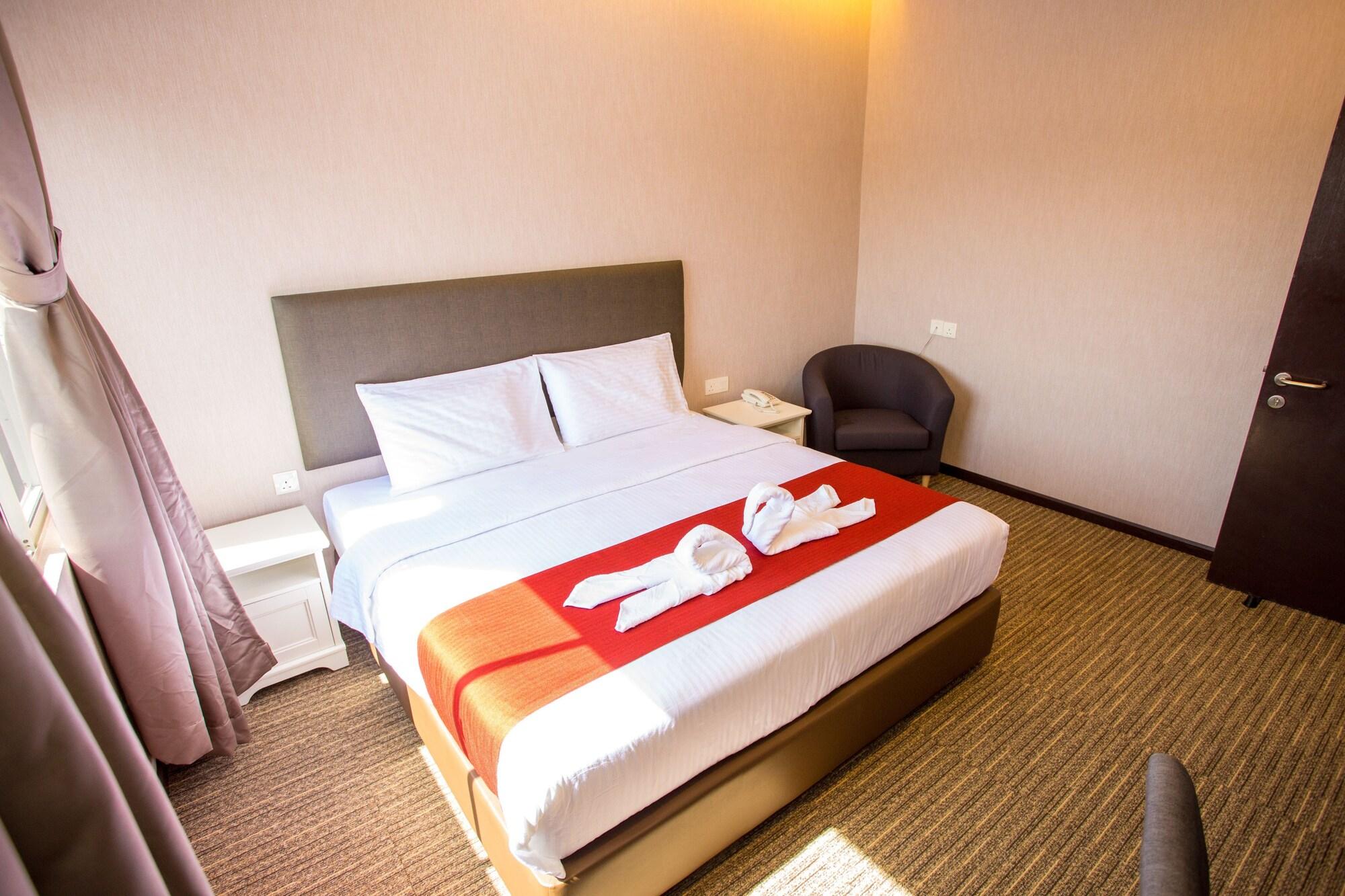 Icon Hotel Segamat Extérieur photo