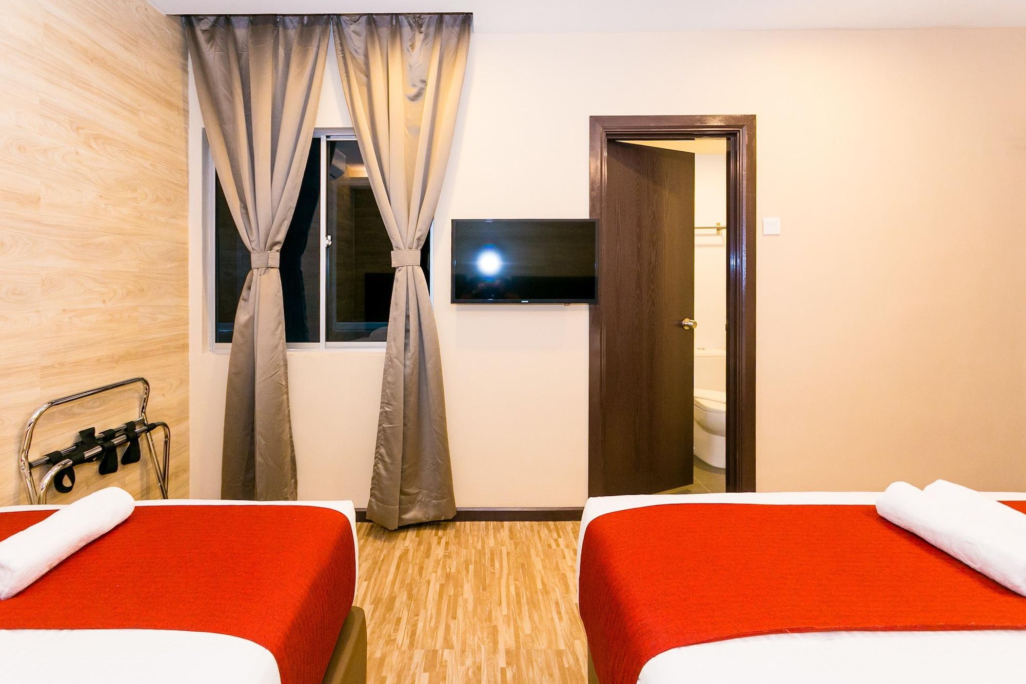 Icon Hotel Segamat Extérieur photo