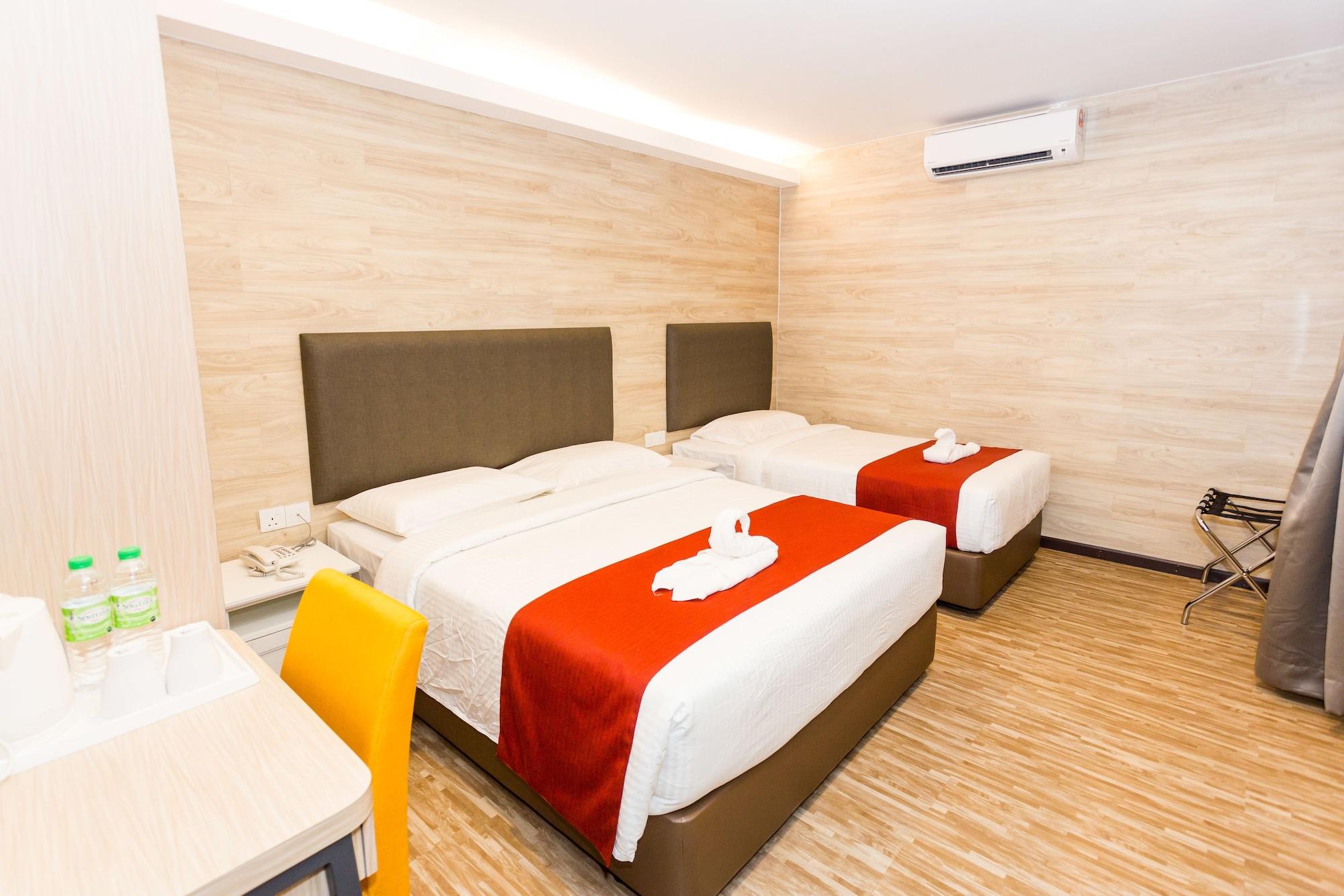 Icon Hotel Segamat Extérieur photo