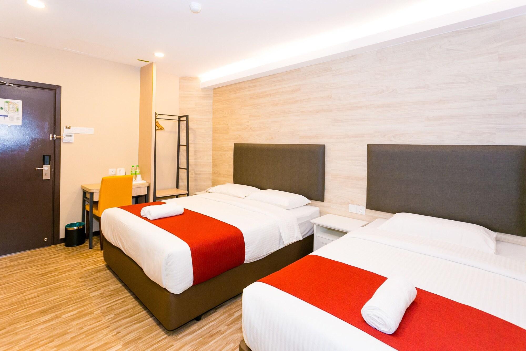 Icon Hotel Segamat Extérieur photo