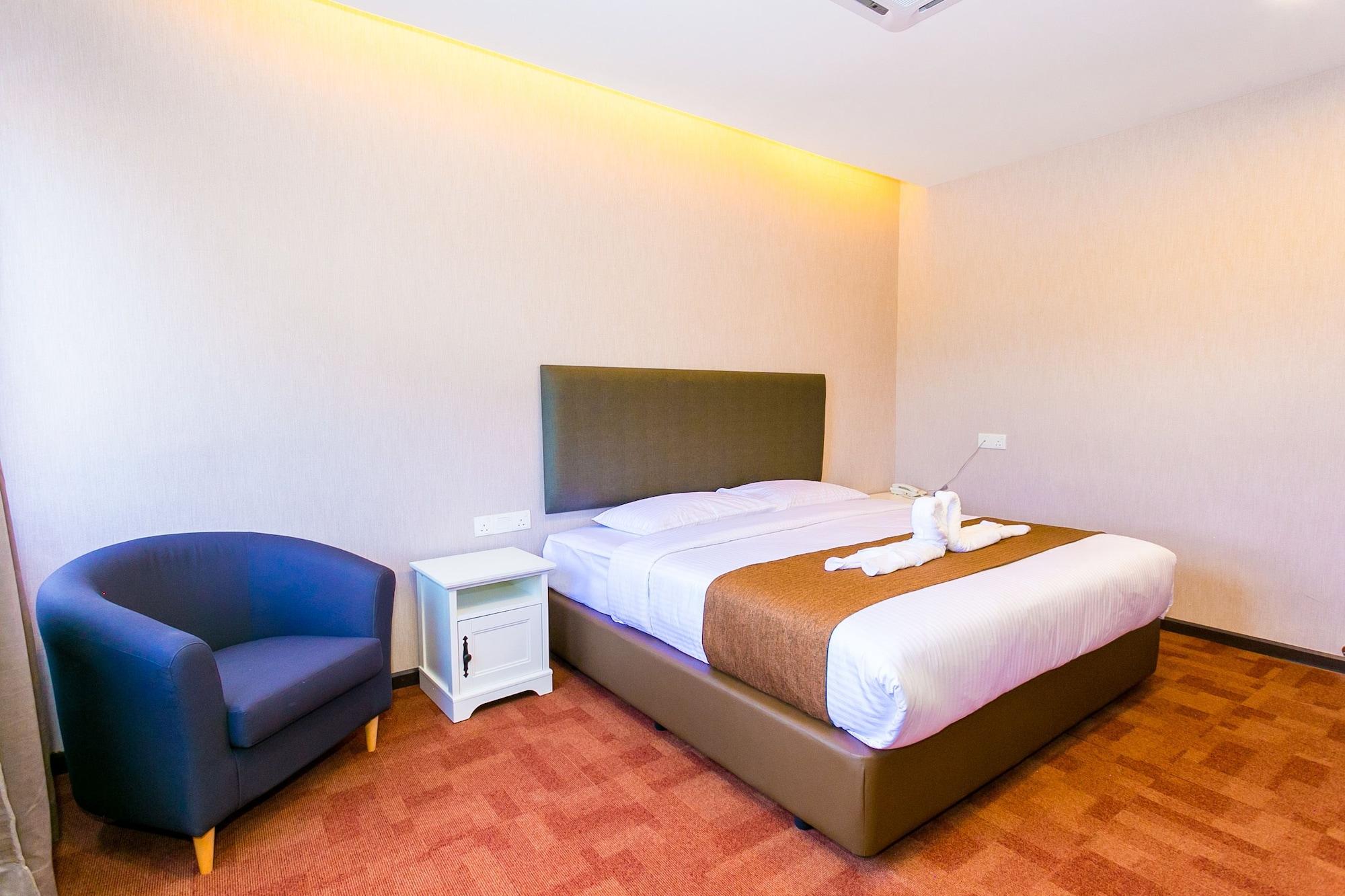 Icon Hotel Segamat Extérieur photo