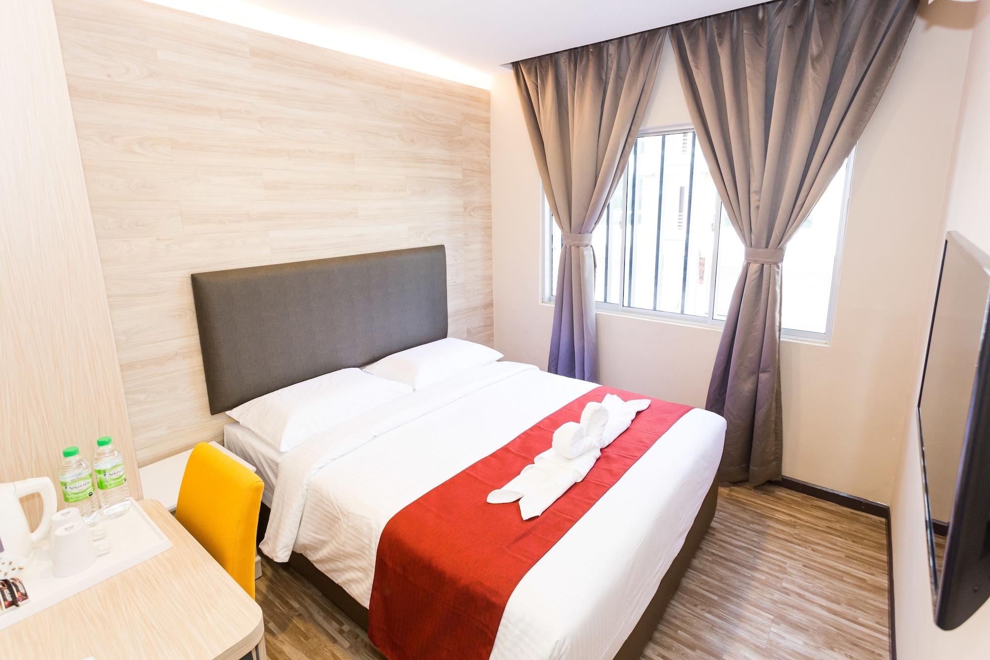 Icon Hotel Segamat Extérieur photo
