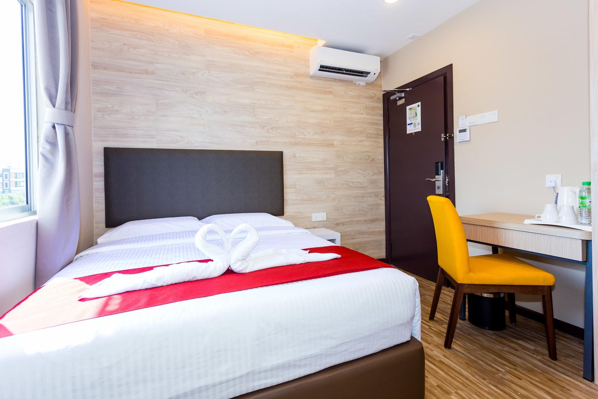 Icon Hotel Segamat Extérieur photo