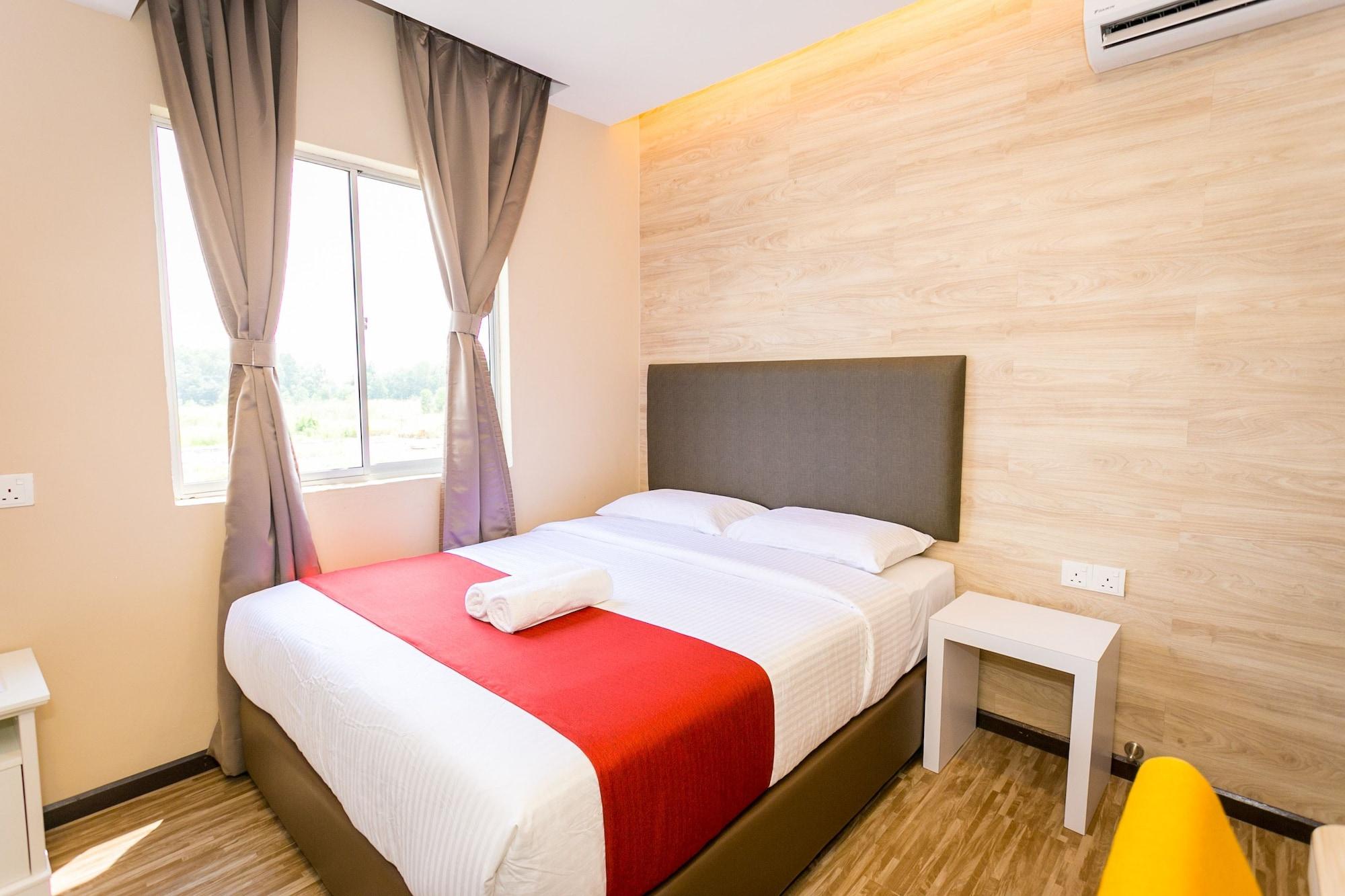 Icon Hotel Segamat Extérieur photo