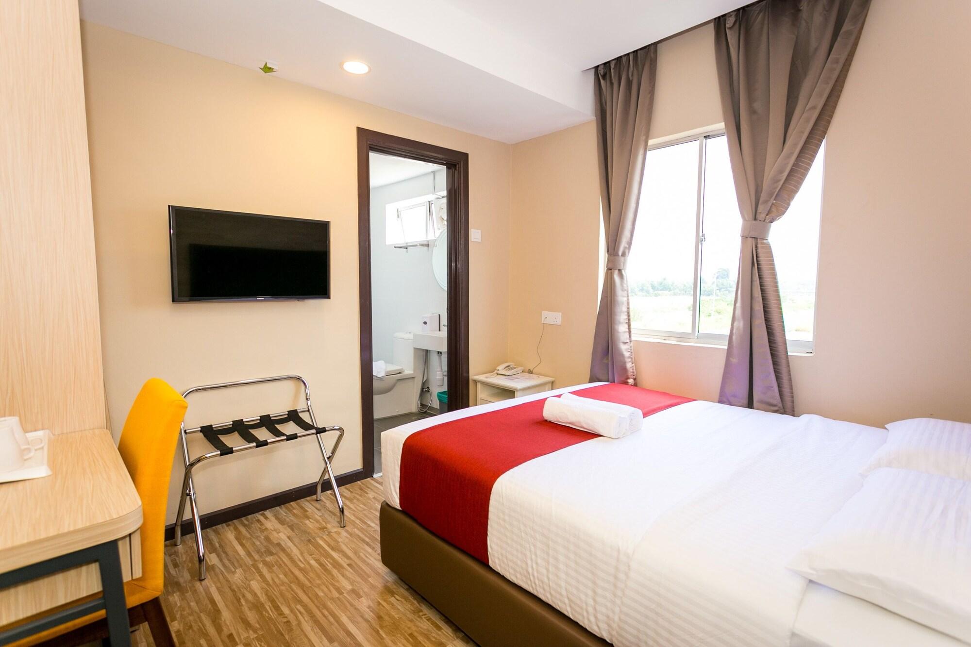 Icon Hotel Segamat Extérieur photo