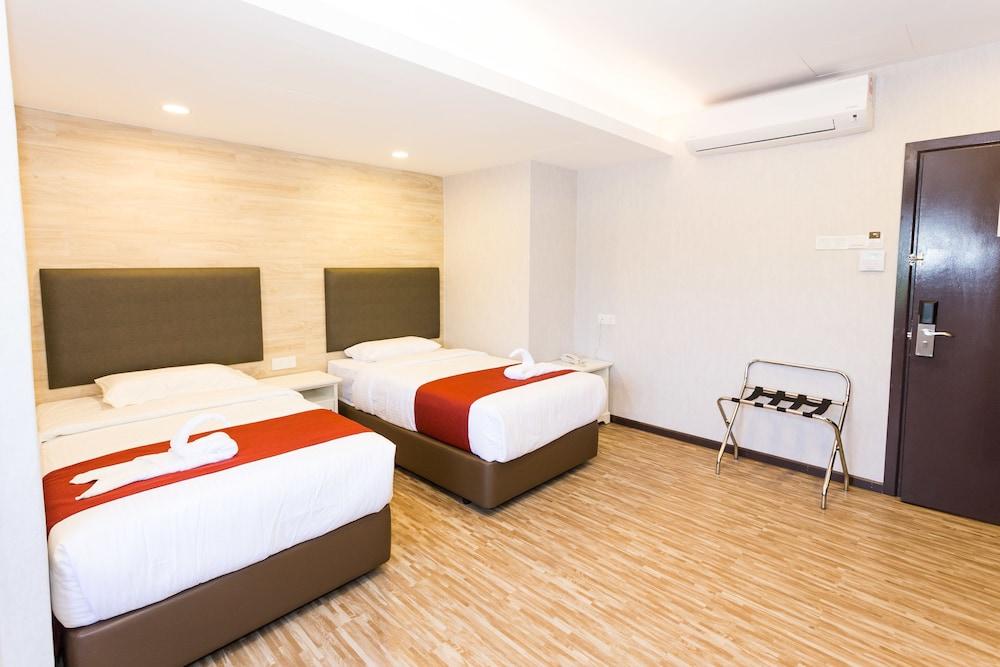 Icon Hotel Segamat Extérieur photo