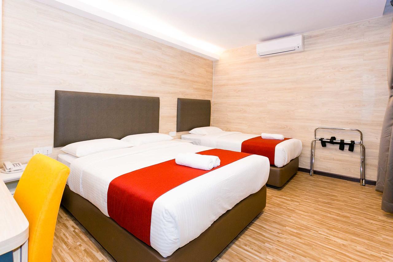 Icon Hotel Segamat Extérieur photo