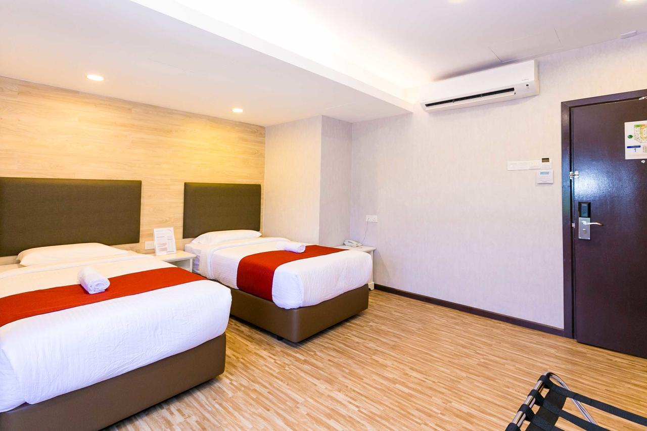 Icon Hotel Segamat Extérieur photo