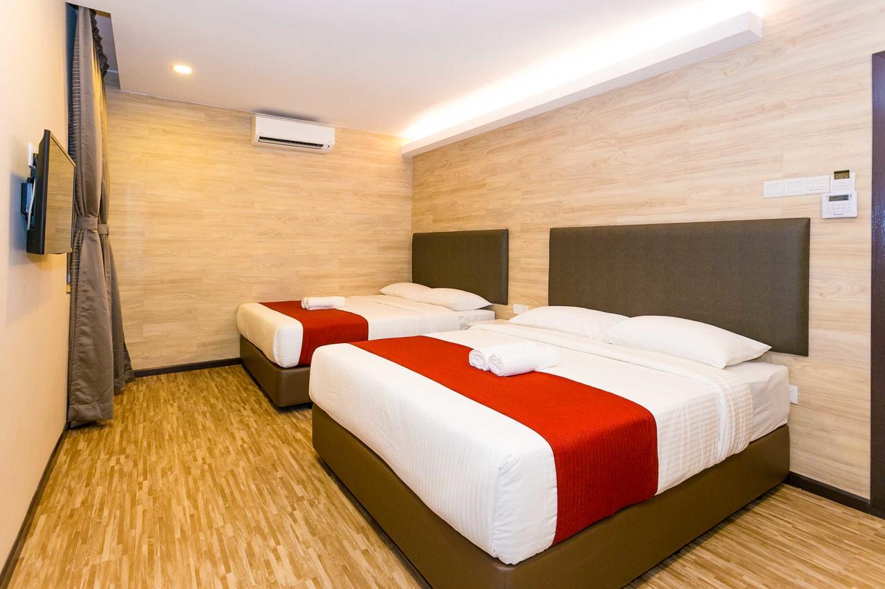 Icon Hotel Segamat Extérieur photo