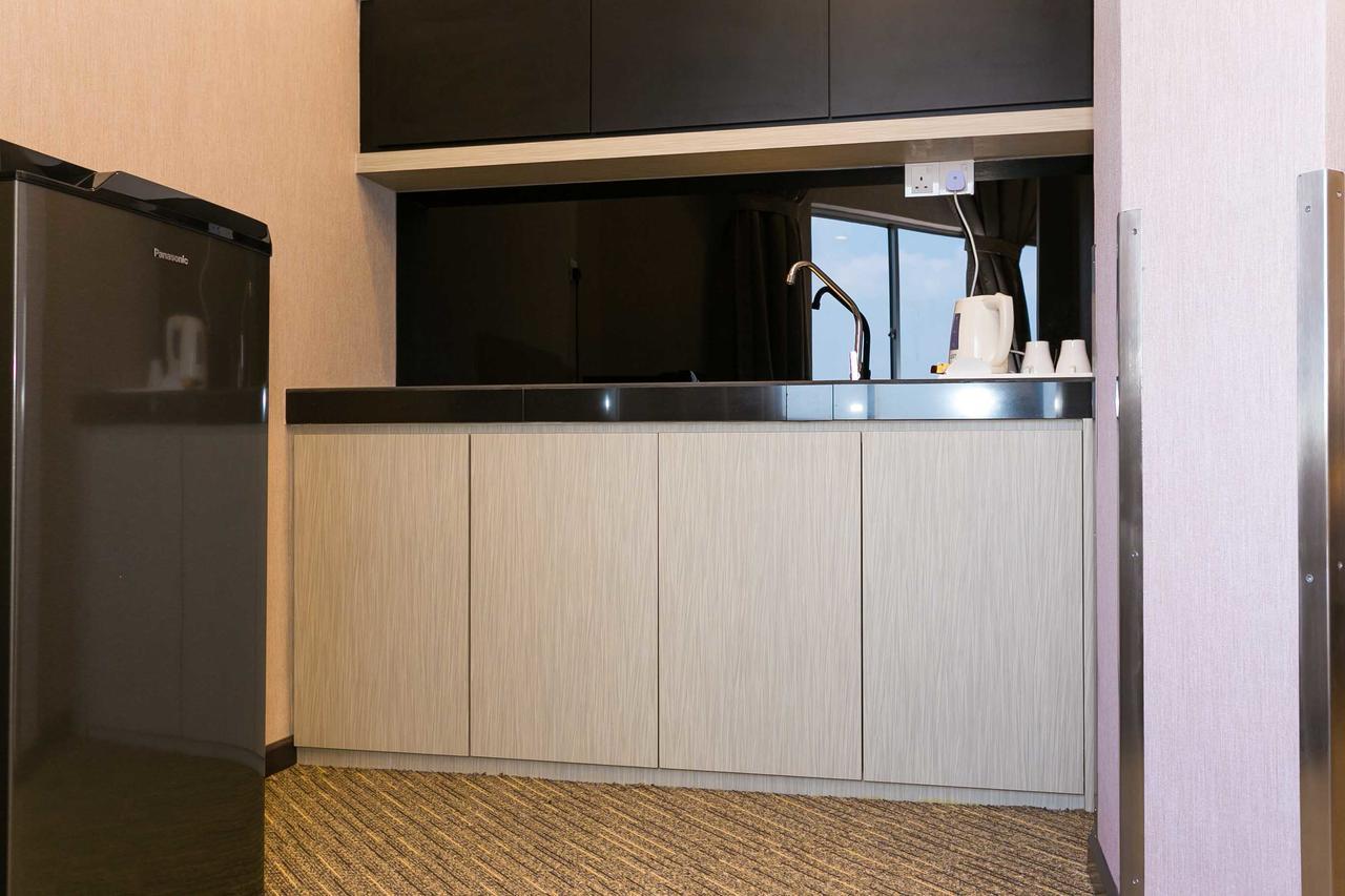 Icon Hotel Segamat Extérieur photo