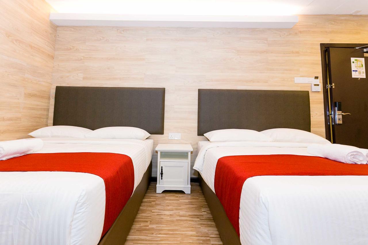 Icon Hotel Segamat Extérieur photo