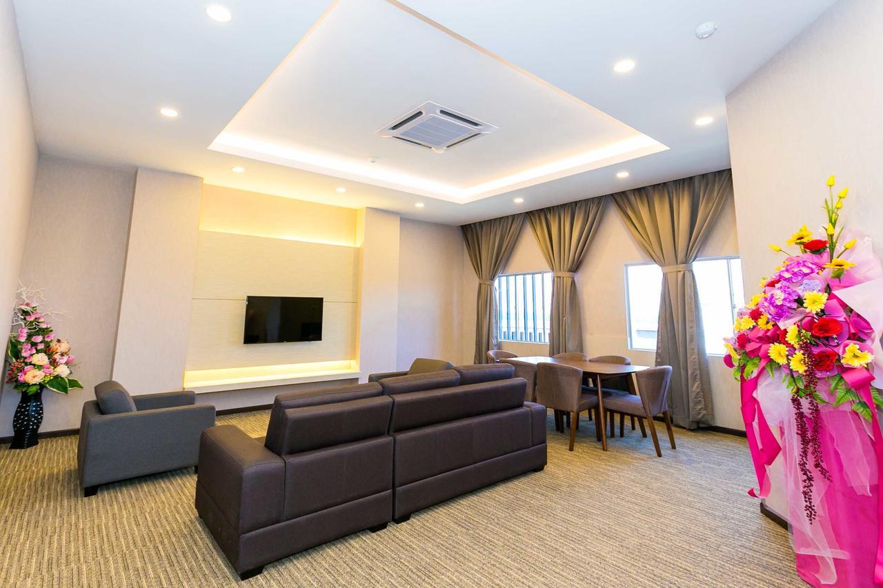 Icon Hotel Segamat Extérieur photo