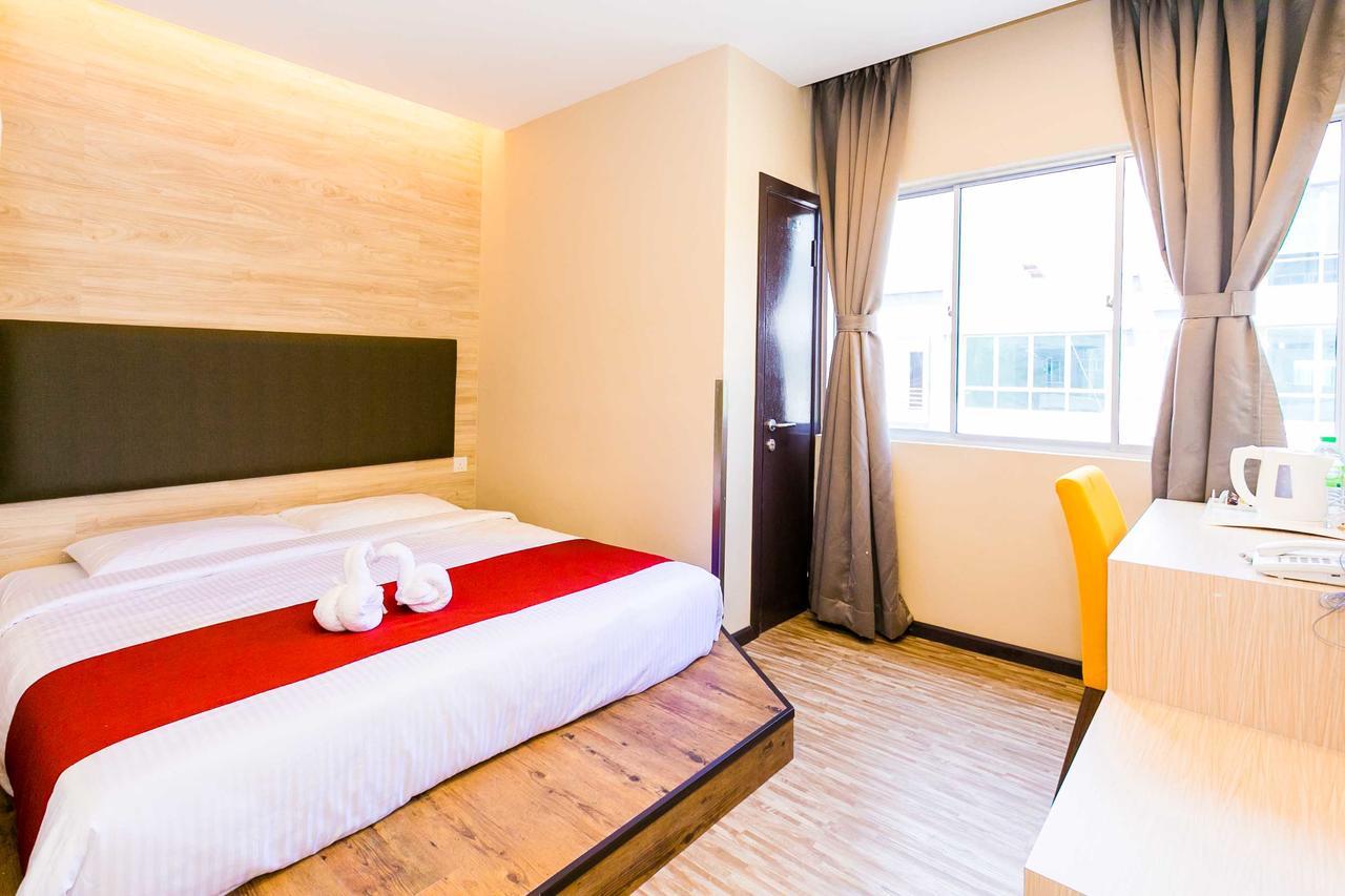 Icon Hotel Segamat Extérieur photo