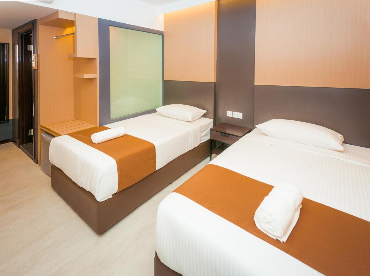 Icon Hotel Segamat Extérieur photo