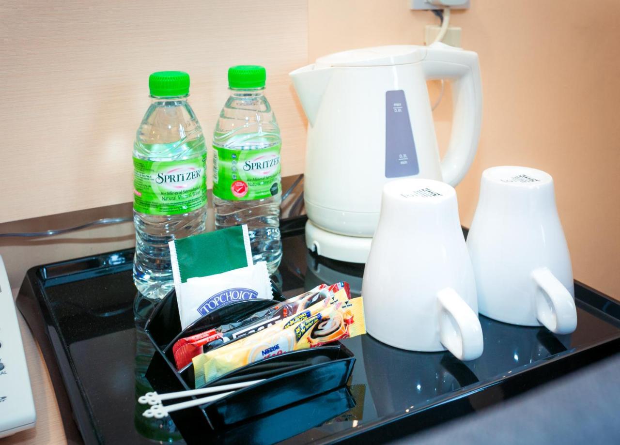 Icon Hotel Segamat Extérieur photo